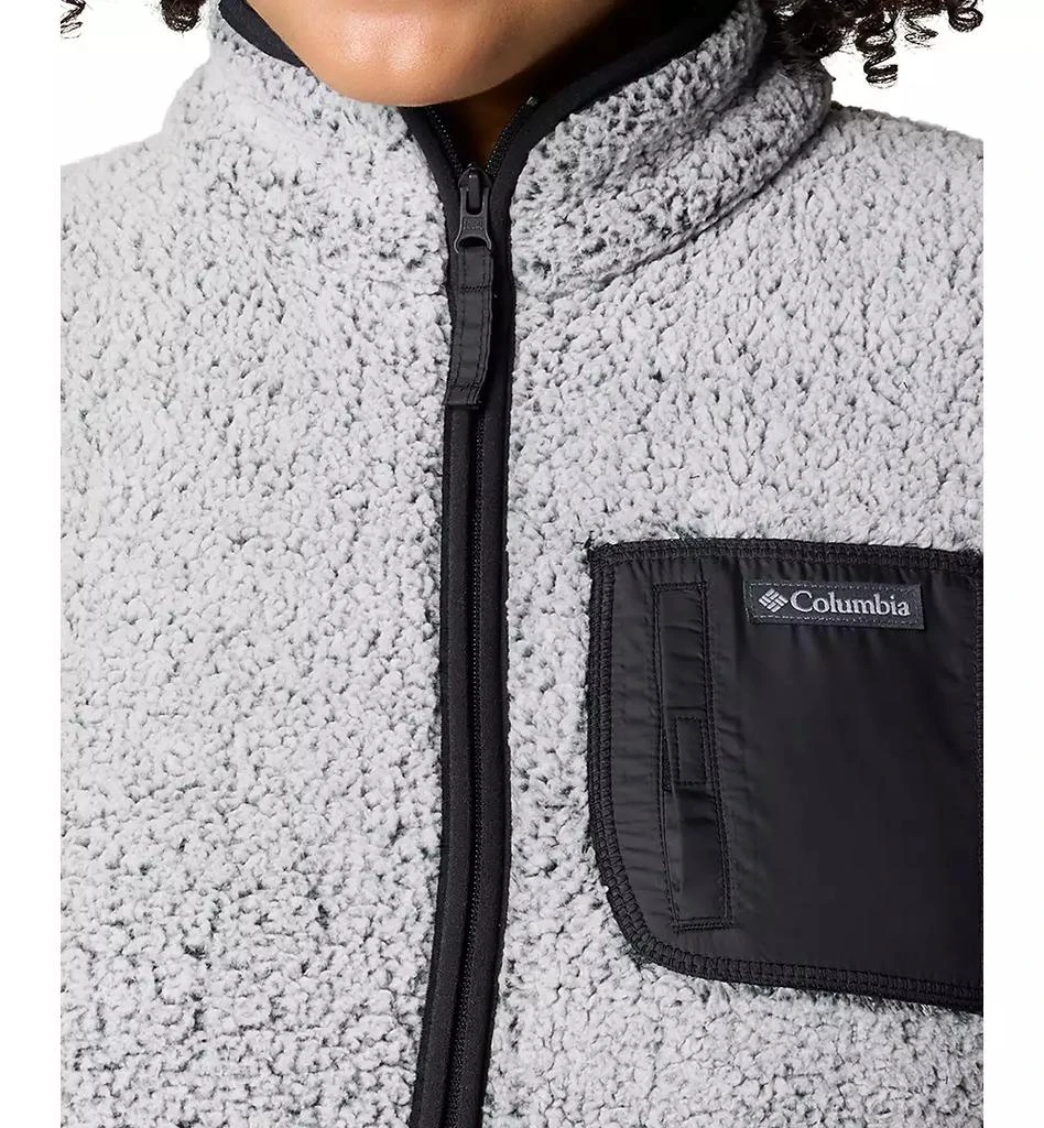 Columbia Plus Size West Bend Full Zip II Fleece Jacket 7