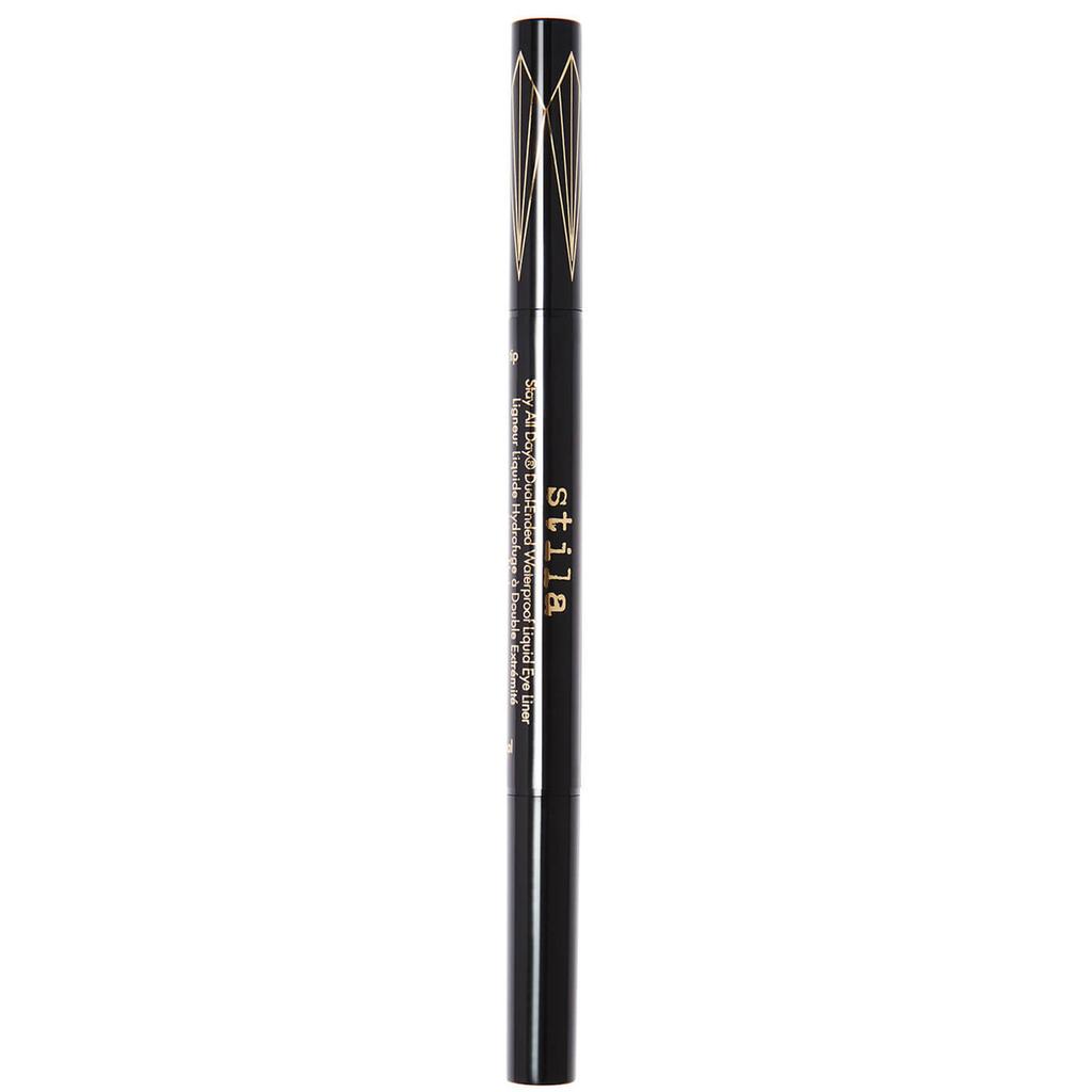 Stila Stila Cosmetics Stay All Day Stay All Day Dual-Ended Waterproof Liquid Eye Liner 0.033 fl. oz.