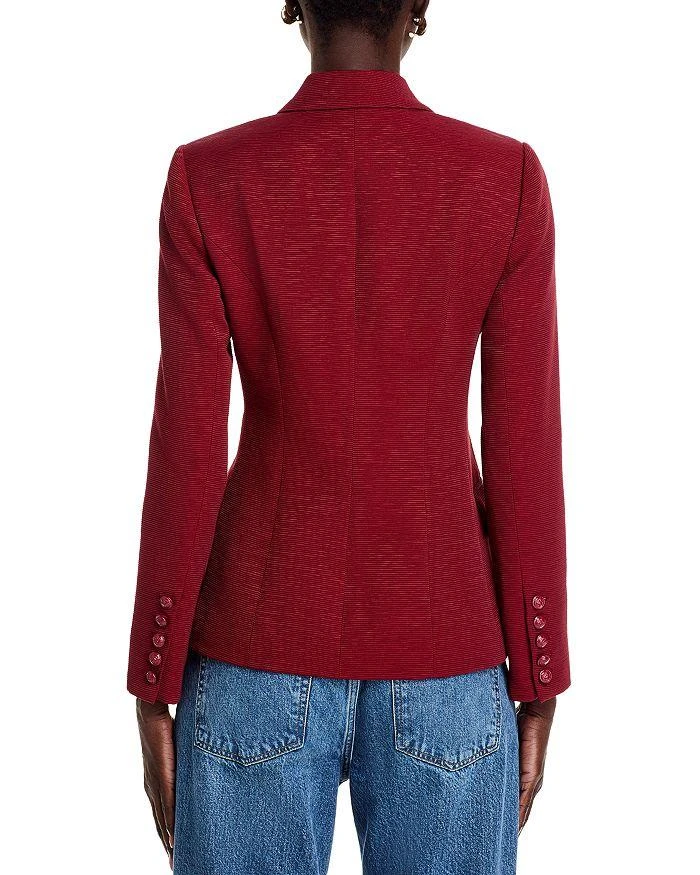 L'Agence Kenzie Double Breasted Blazer 3