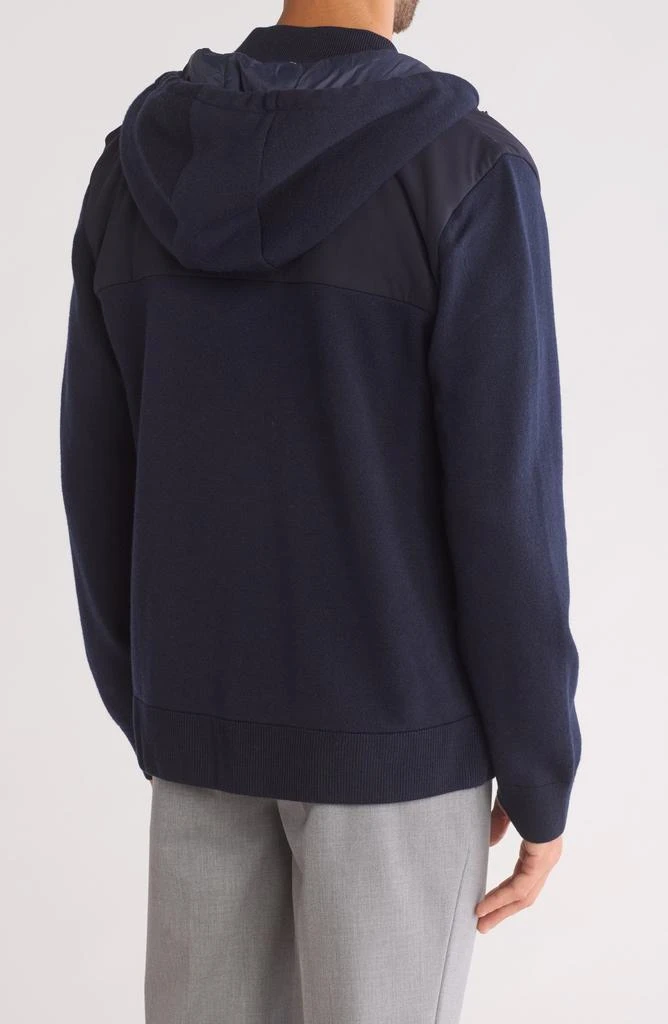 Hugo Boss Lucro Full Zip Sweater 2
