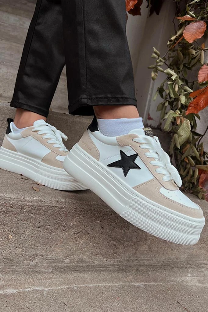 Vintage Havana Women's Hunter Platform Sneakers – On Sale Now