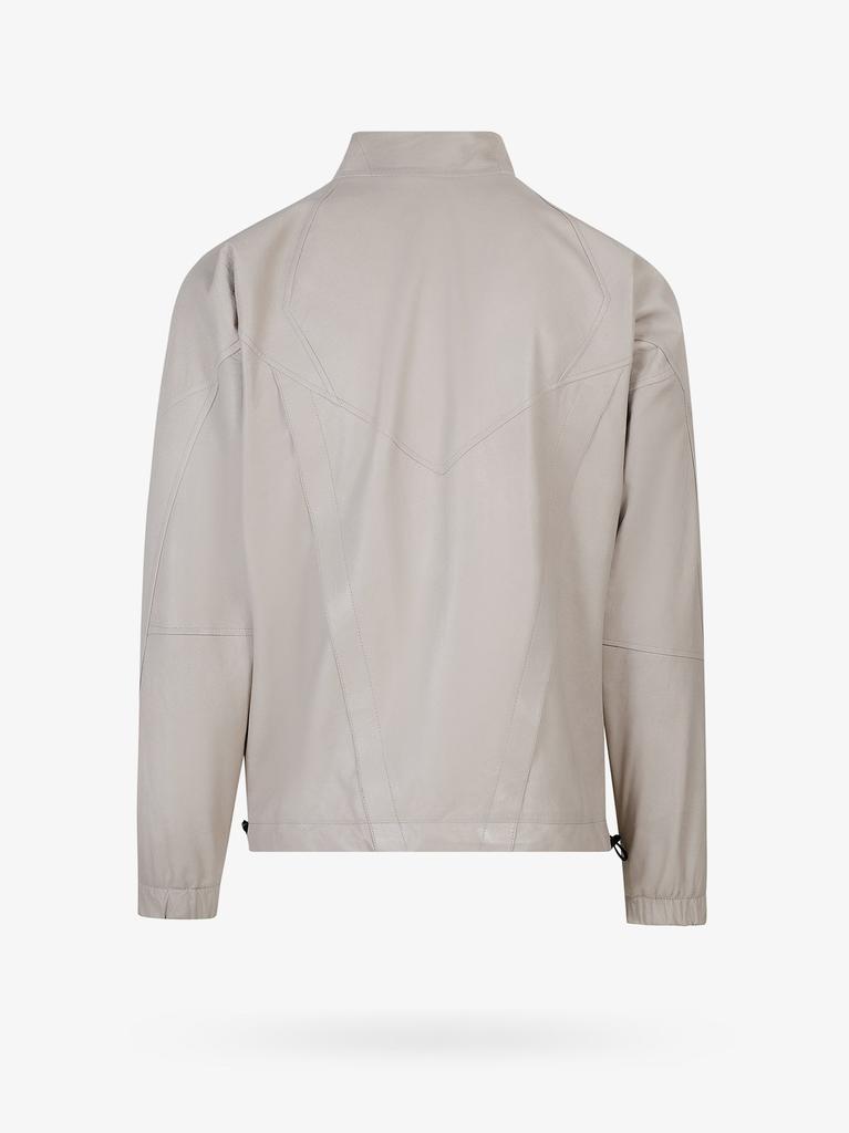 D-FOUR Leather jacket