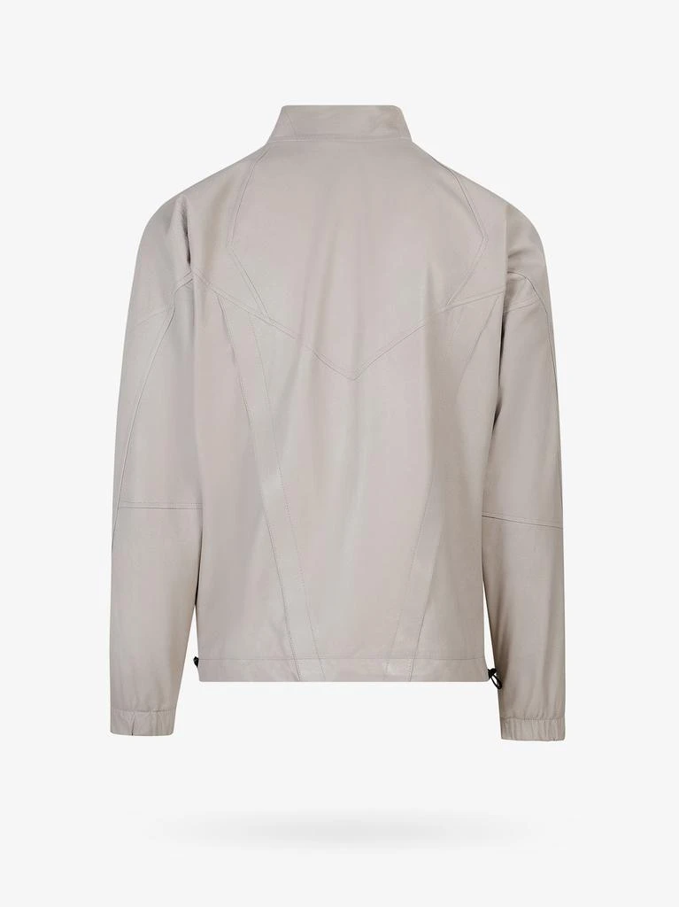 D-FOUR Leather jacket 2