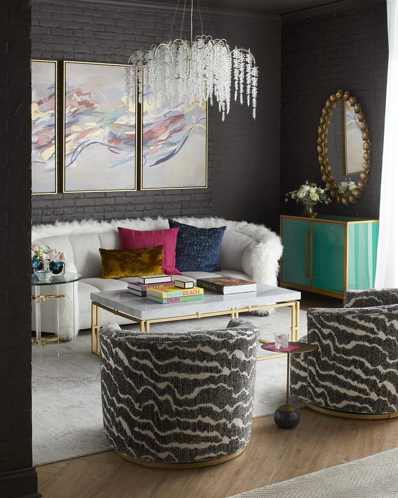 D.V. KAP Home Upstate Pillow 3