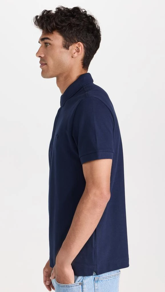 Lacoste Stretch Cotton Paris Polo 3