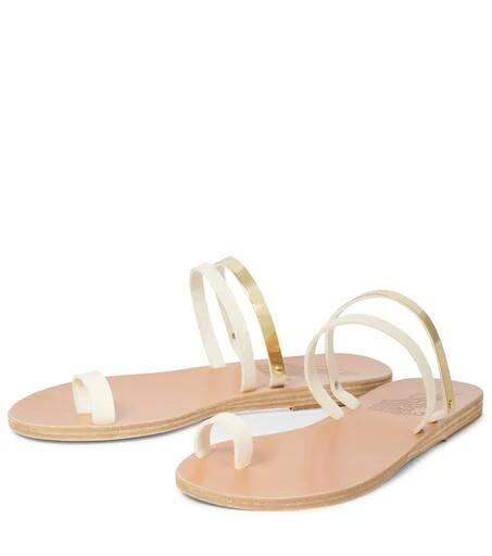 ANCIENT GREEK SANDALS Skalida Greek Sandals 5