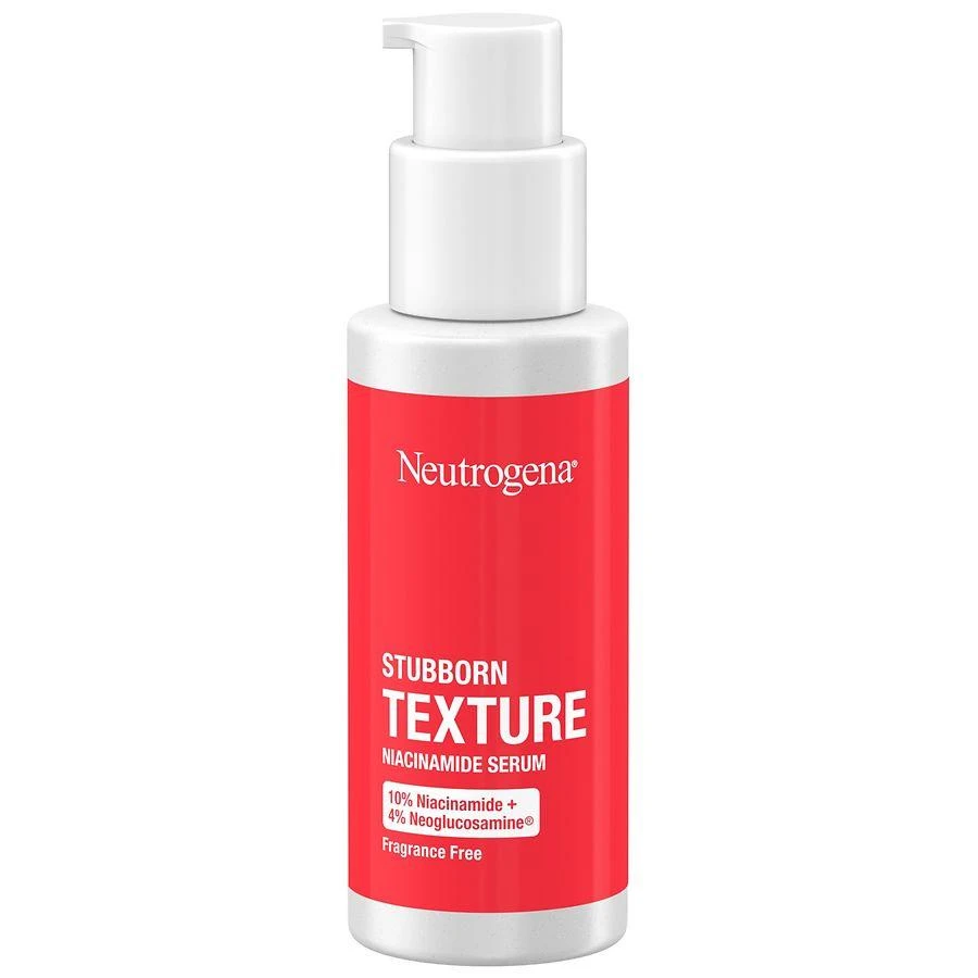 Neutrogena Stubborn Texture Resurfacing Serum, Niacinamide 3