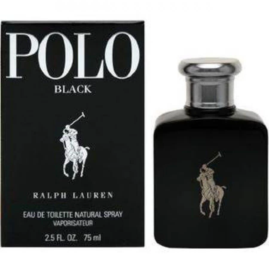 Ralph Lauren Ralph Lauren Polo Black Mens EDT 1
