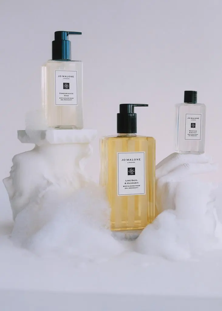 Jo Malone London Wood Sage & Sea Salt Body & Hand Wash 250ml 4