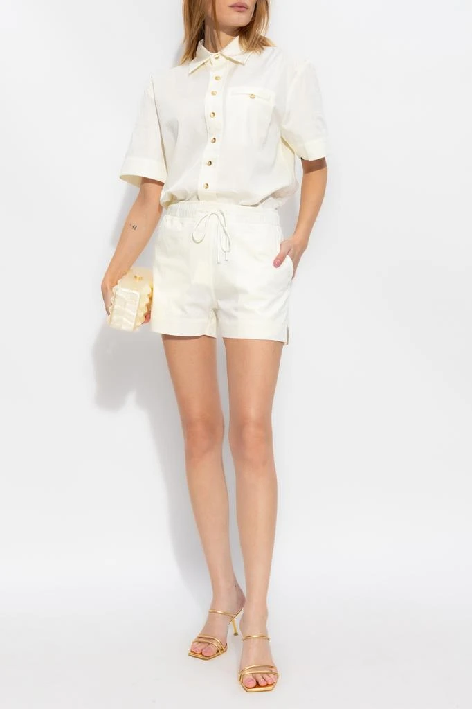 Cult Gaia ‘Rayn’ cotton shirt 2