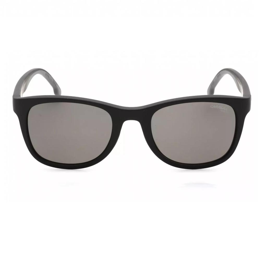 Carrera Men's 8054/s Sunglasses In Matte Black / Grey Polarized