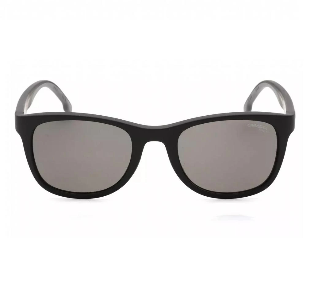 Carrera Men's 8054/s Sunglasses In Matte Black / Grey Polarized 2