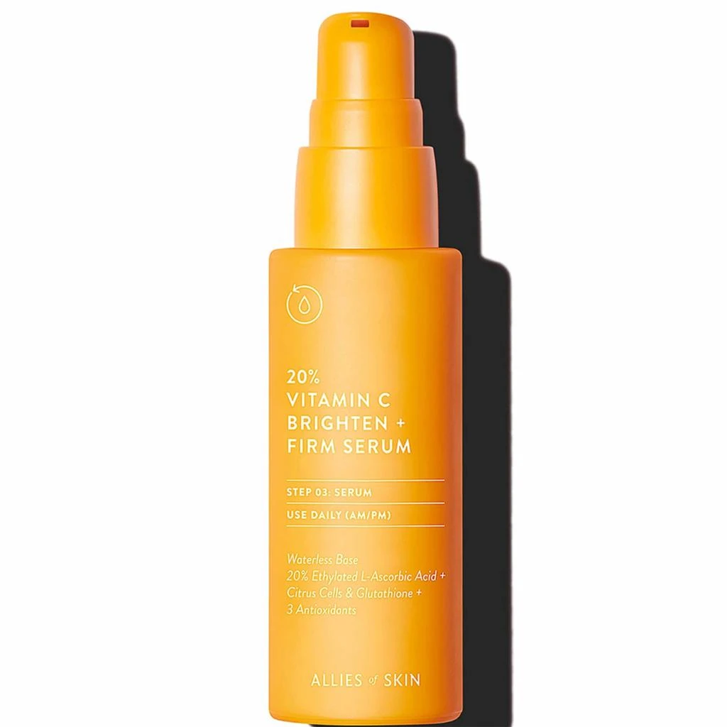 Allies of Skin Allies of Skin 20 Vitamin C Brighten Firm Serum 1