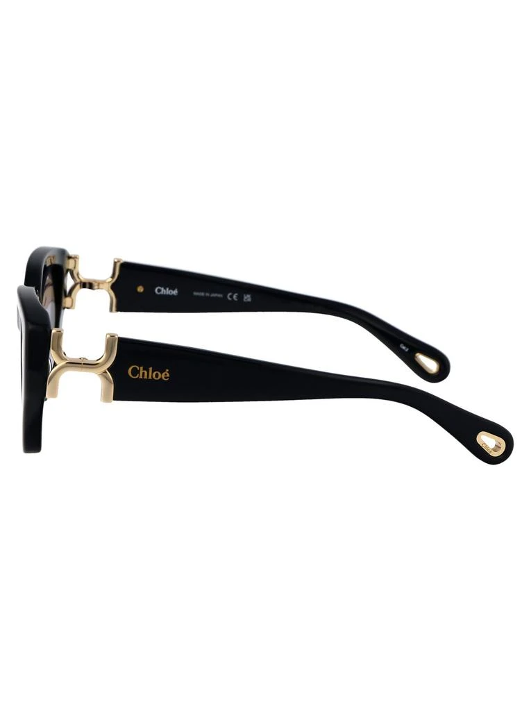 Chloé Chloé Eyewear Cat-Eye Frame Sunglasses 3