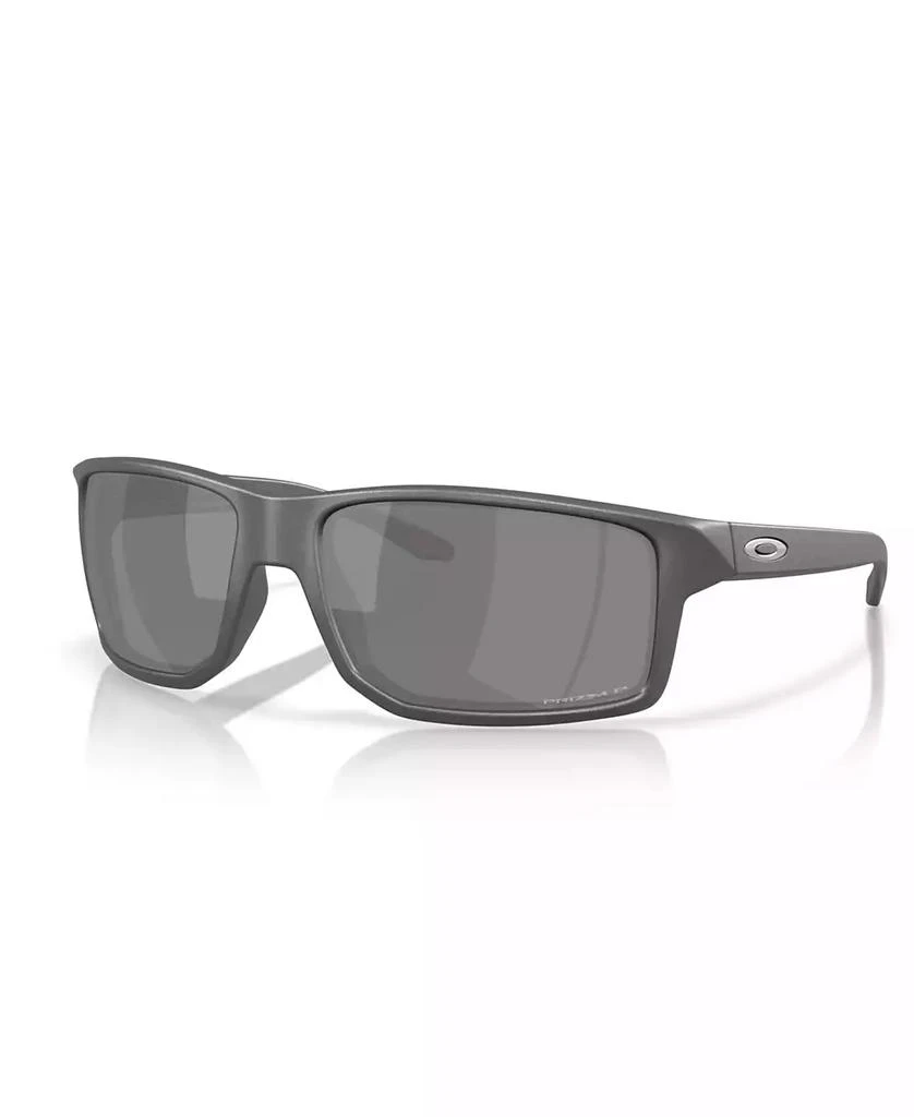 Oakley Men
s Polarized Sunglasses, Gibston XL OO9470 1