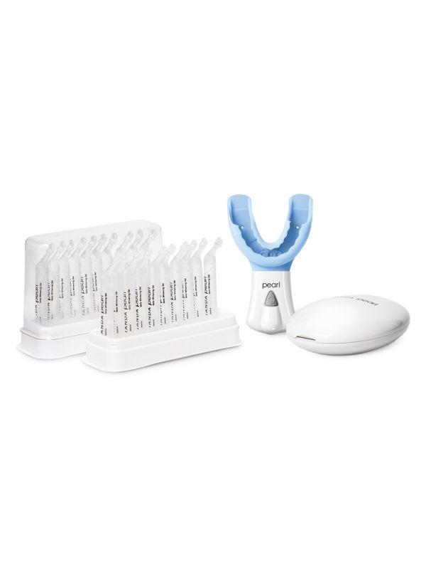 Beauty ORA 3-Piece Me Pearl Ionic Teeth Whitening System
