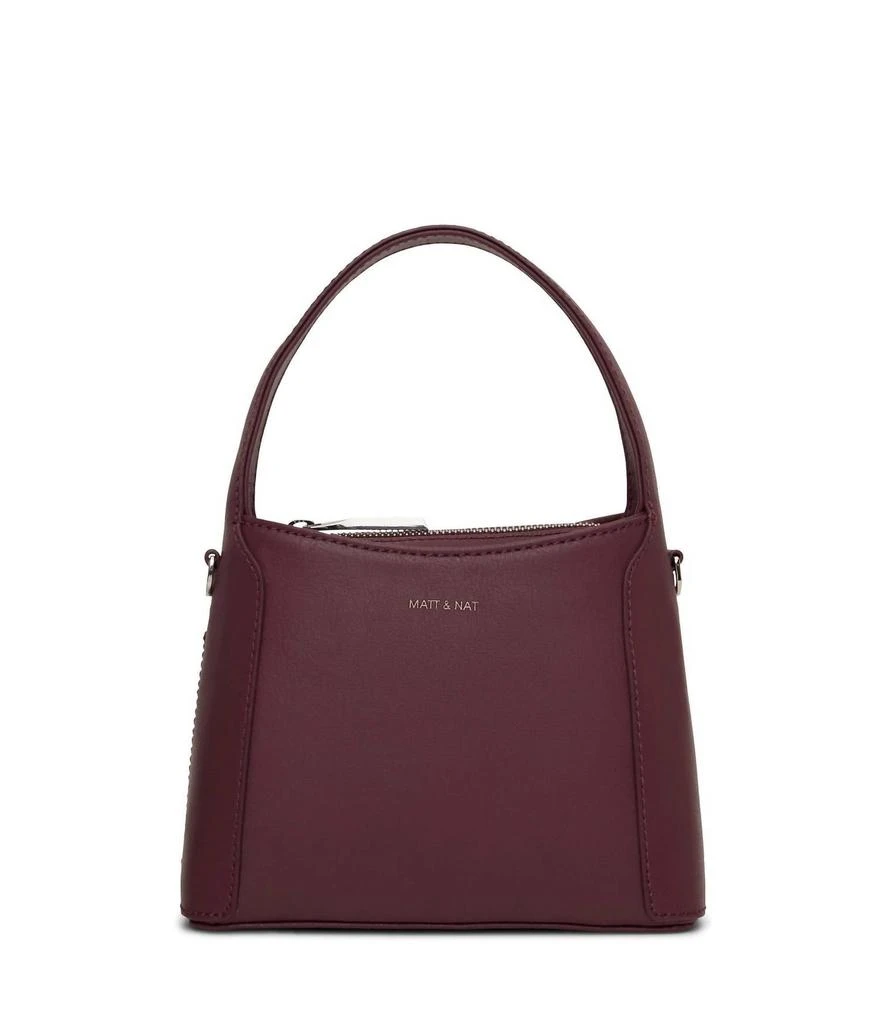 Matt & Nat Matt & Nat - Women's Jada Small Vegan Crossbody Bag 1