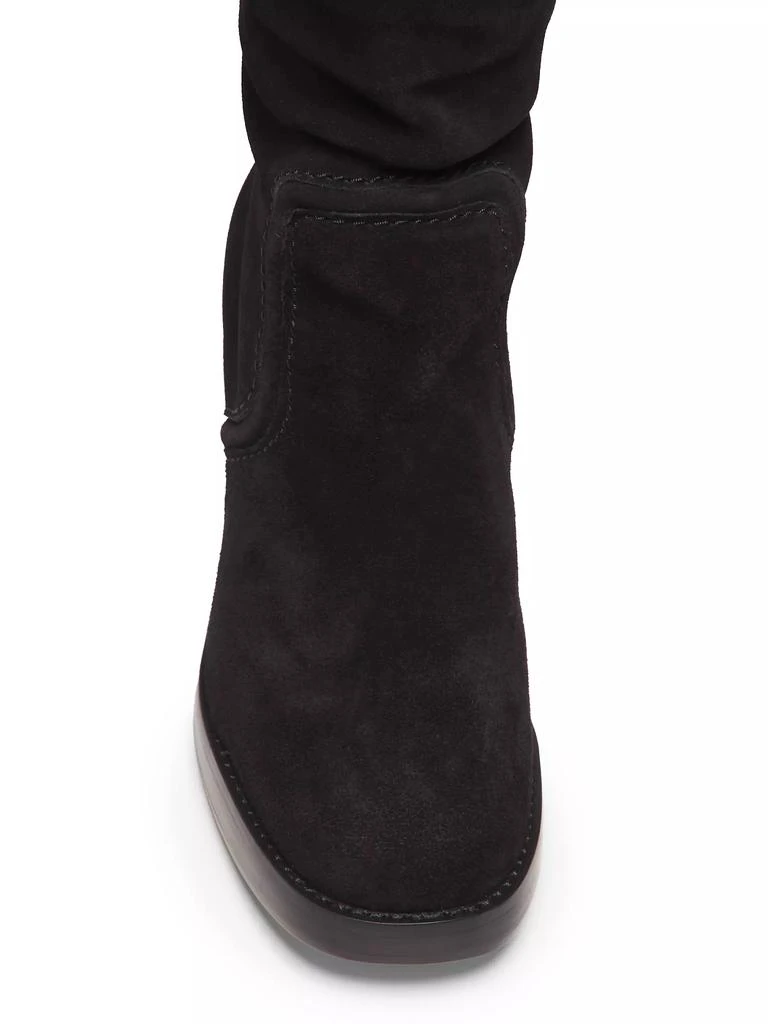 Michael Kors Hayden Suede Knee-High Boots 4