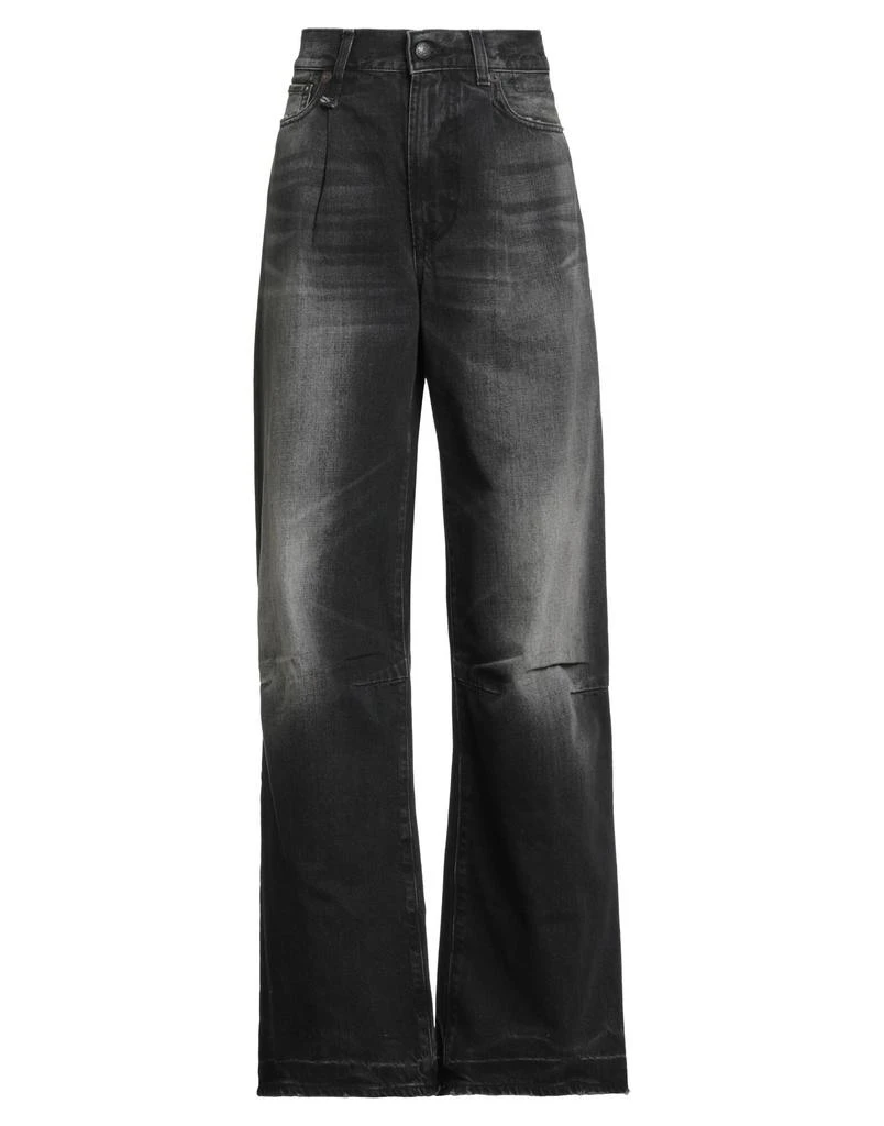 R13 Denim pants 1