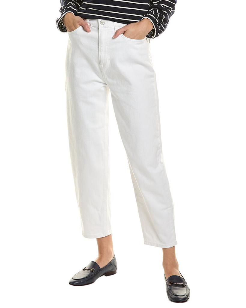 Current Elliott Current/Elliott The Jaunt Blanc Balloon Leg Jean