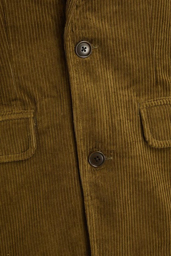 Alex Mill Amel cotton-corduroy blazer 4