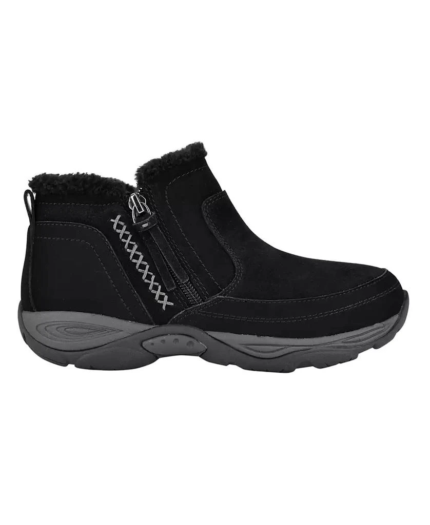 Easy Spirit Women's Epic Cold Weather Side Zip Booties 2