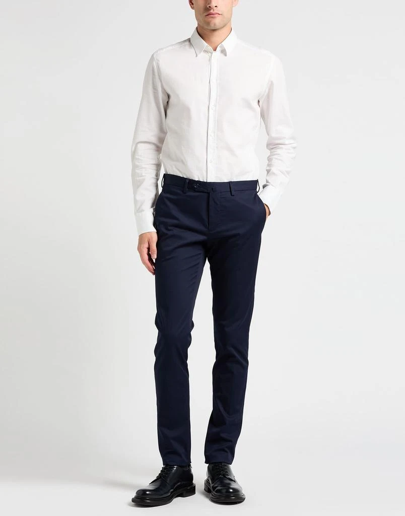 Incotex Ivory Casual pants 2