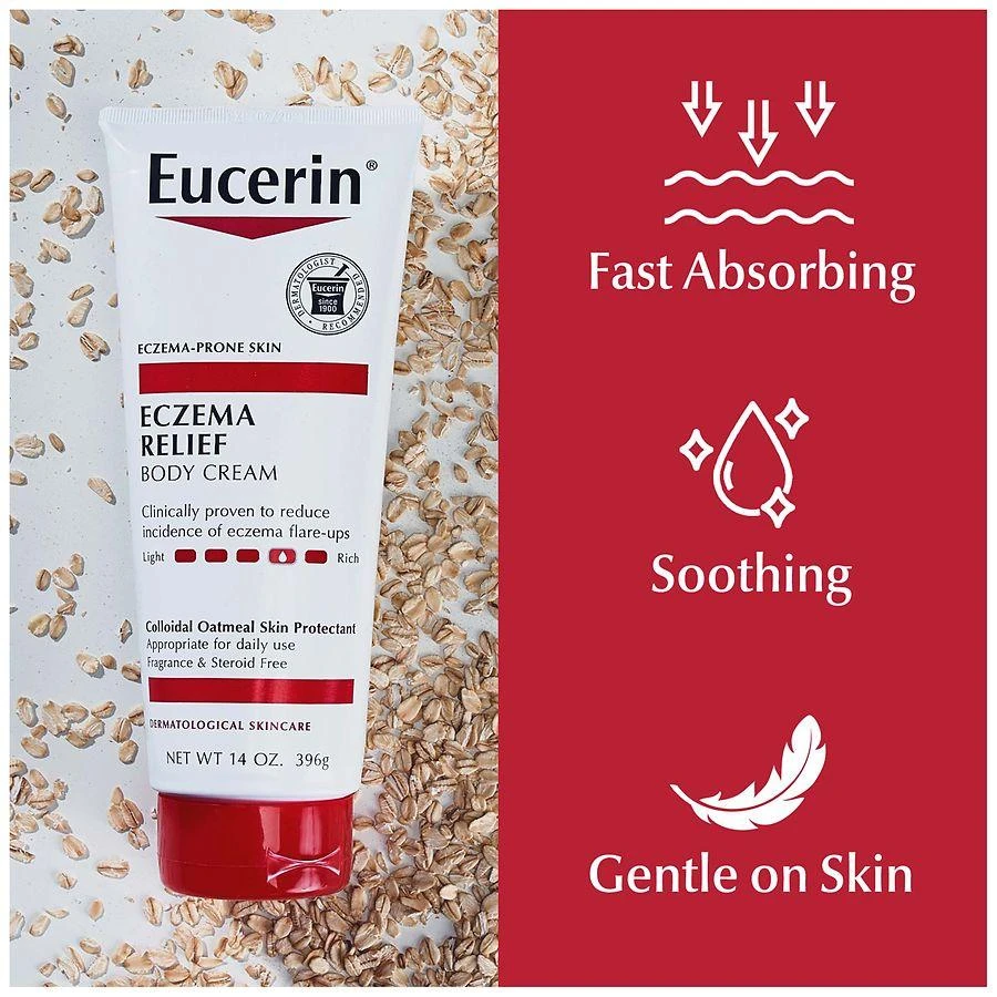 Eucerin Eczema Relief Body Cream 9