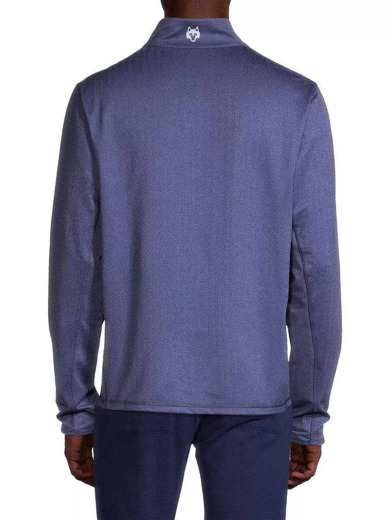 Greyson Tate Quarter-Zip Pullover 5