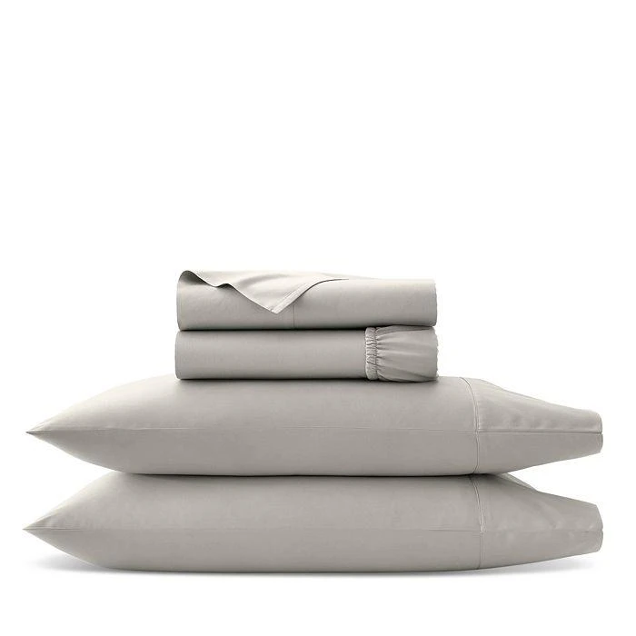 Boll & Branch Percale Hemmed Sheet Set 1
