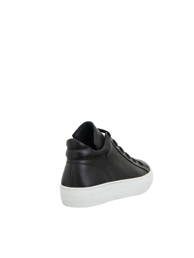 THE LAST CONSPIRACY LEATHER LOW SNEAKERS 5