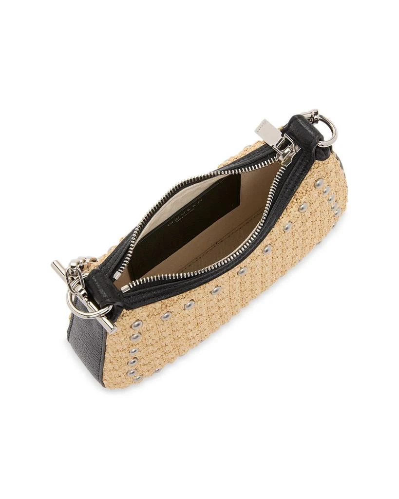 McQueen T-Bar Mini Pouch Shoulder Bag 4
