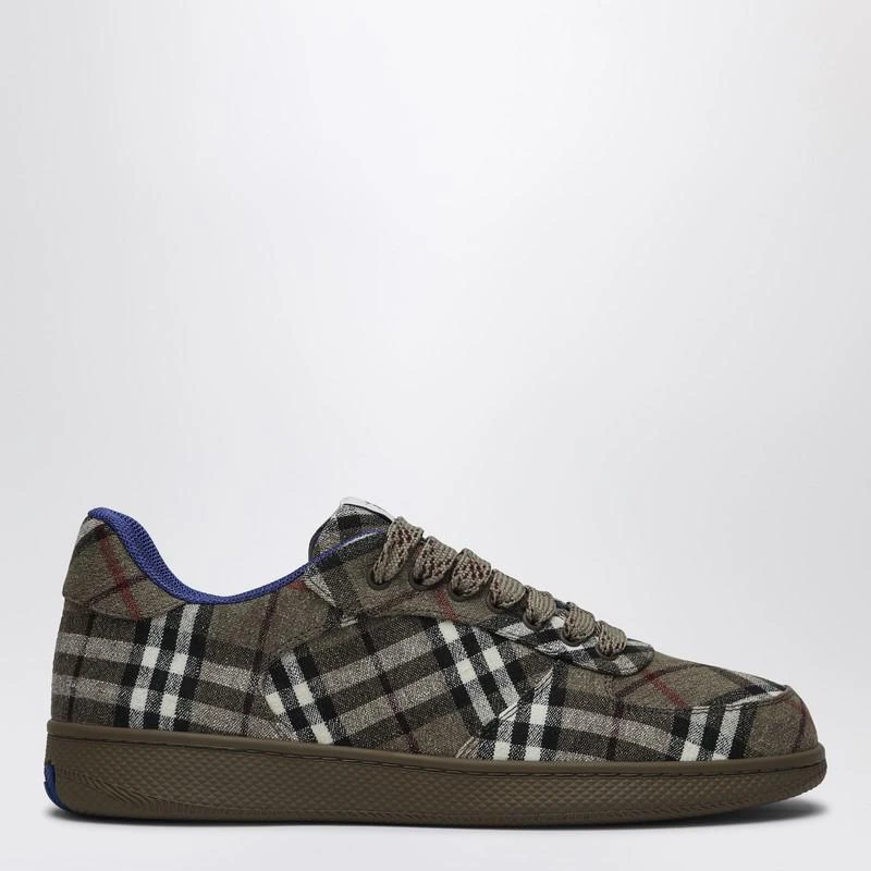 Burberry Sneaker Terrace Check pattern 1