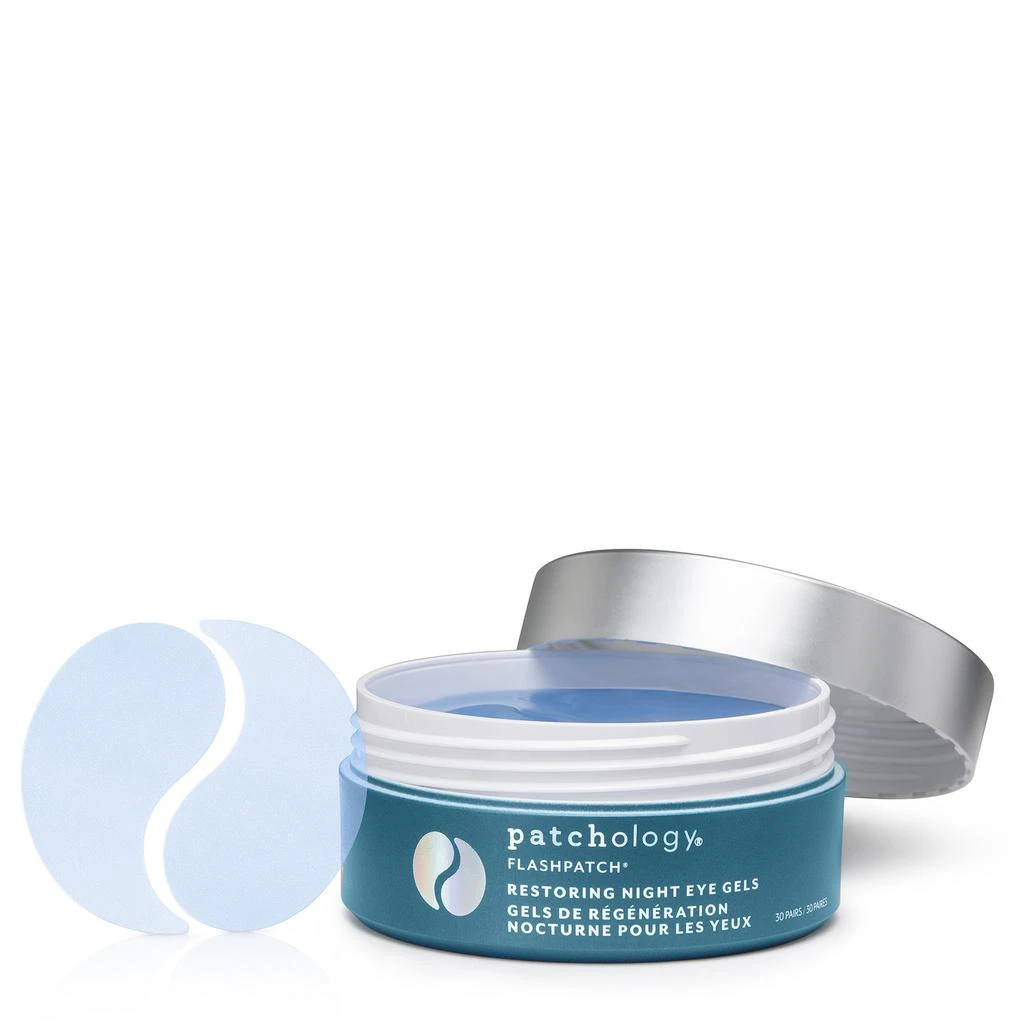 Patchology Patchology Restoring Night Eye Gels 4