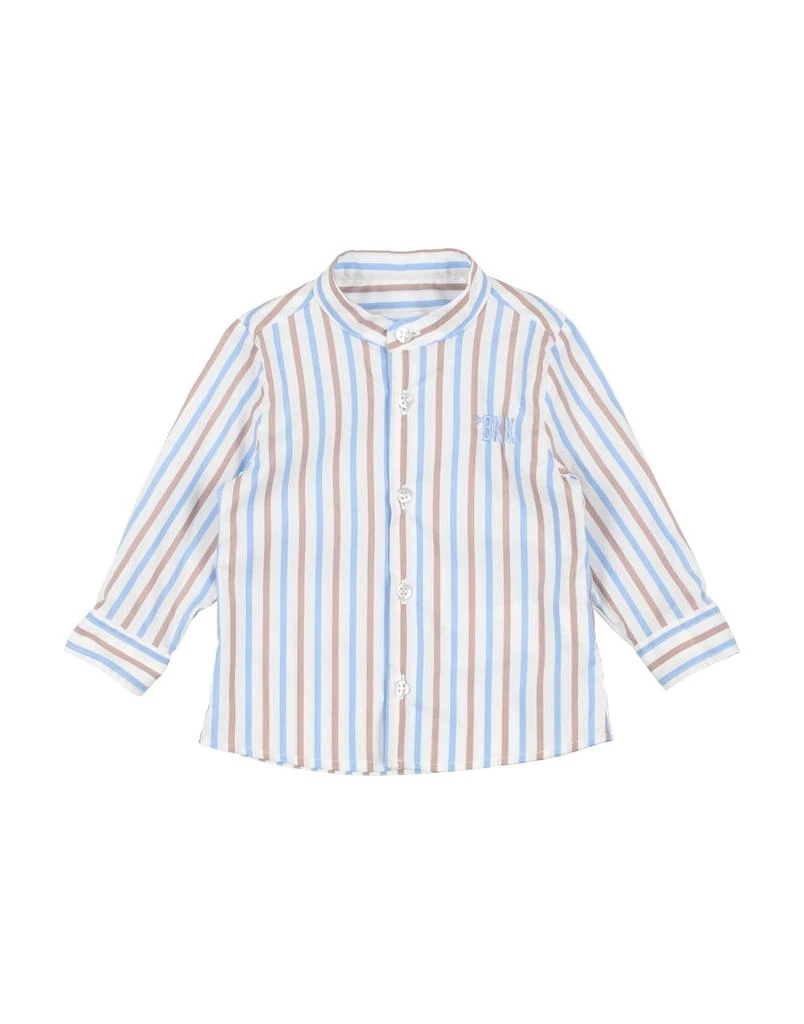 BIKKEMBERGS Patterned shirt