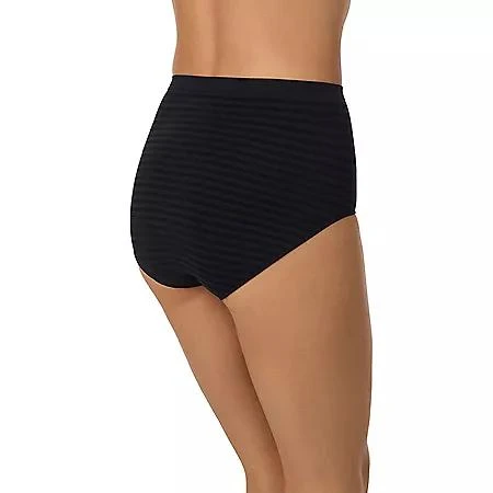 Ellen Tracy Ellen Tracy Women's 5-Pack Seamless Brief 3