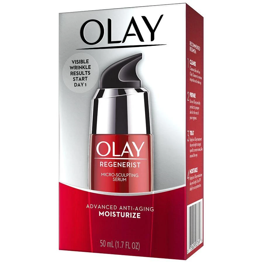 Olay Regenerist Micro-Sculpting Serum, Face Moisturizer 6