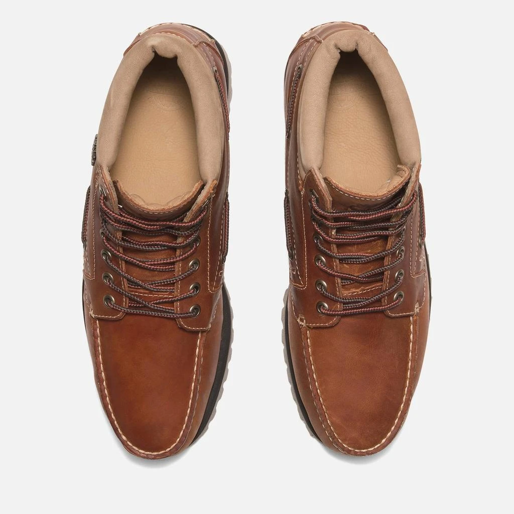 Timberland Timberland Men's Authentics 7-Eye 'Vintage Craft' Leather Boots 3