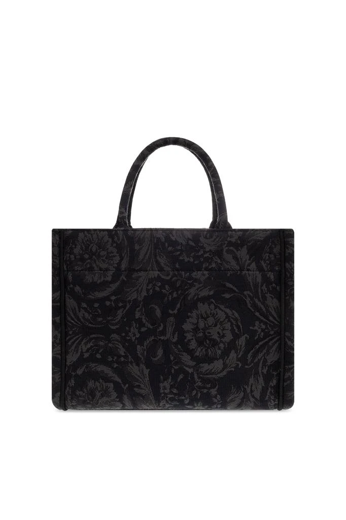 Versace ‘Barocco Athena Small’ shopper bag 3