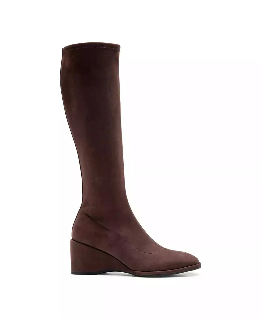Aerosoles Women's Angela Tall Wedge Boots 2