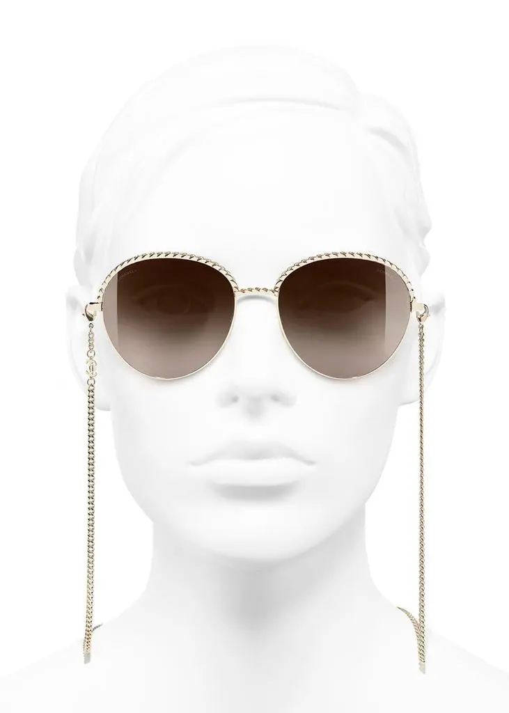 Chanel Pantos sunglasses 6