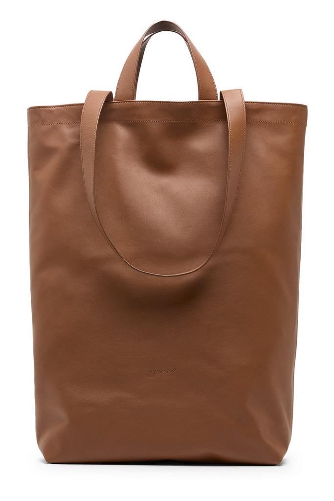 Marsèll 4 LUNGA MAXI LEATHER SHOPPER - Tote Bags - Compare