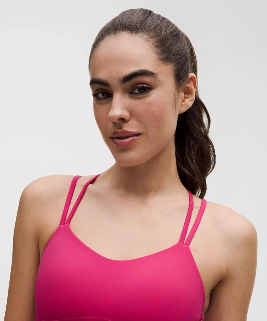 Lululemon Like a Cloud Longline Bra *Light Support, B/C Cup 19