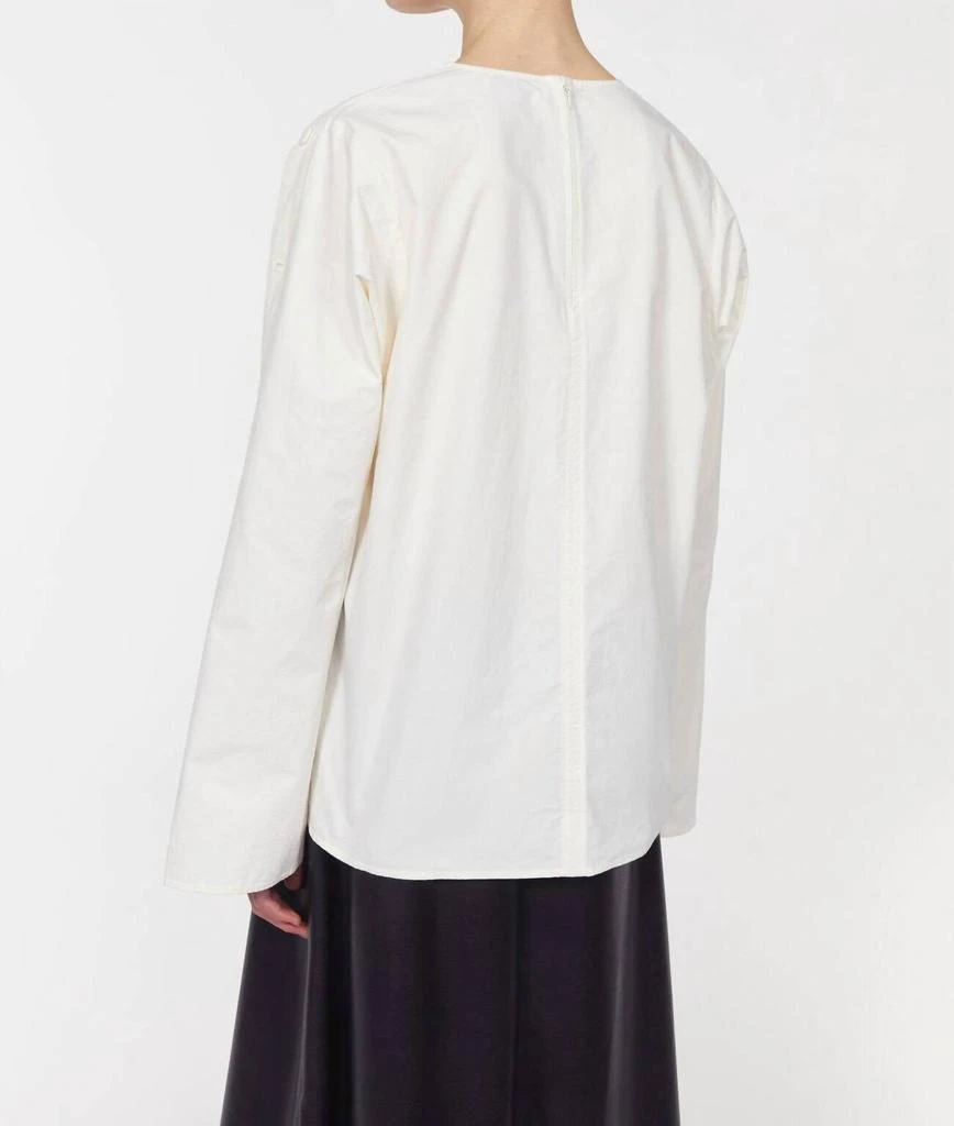 Rodebjer Rodebjer - SAAR COTTON BLOUSE 3