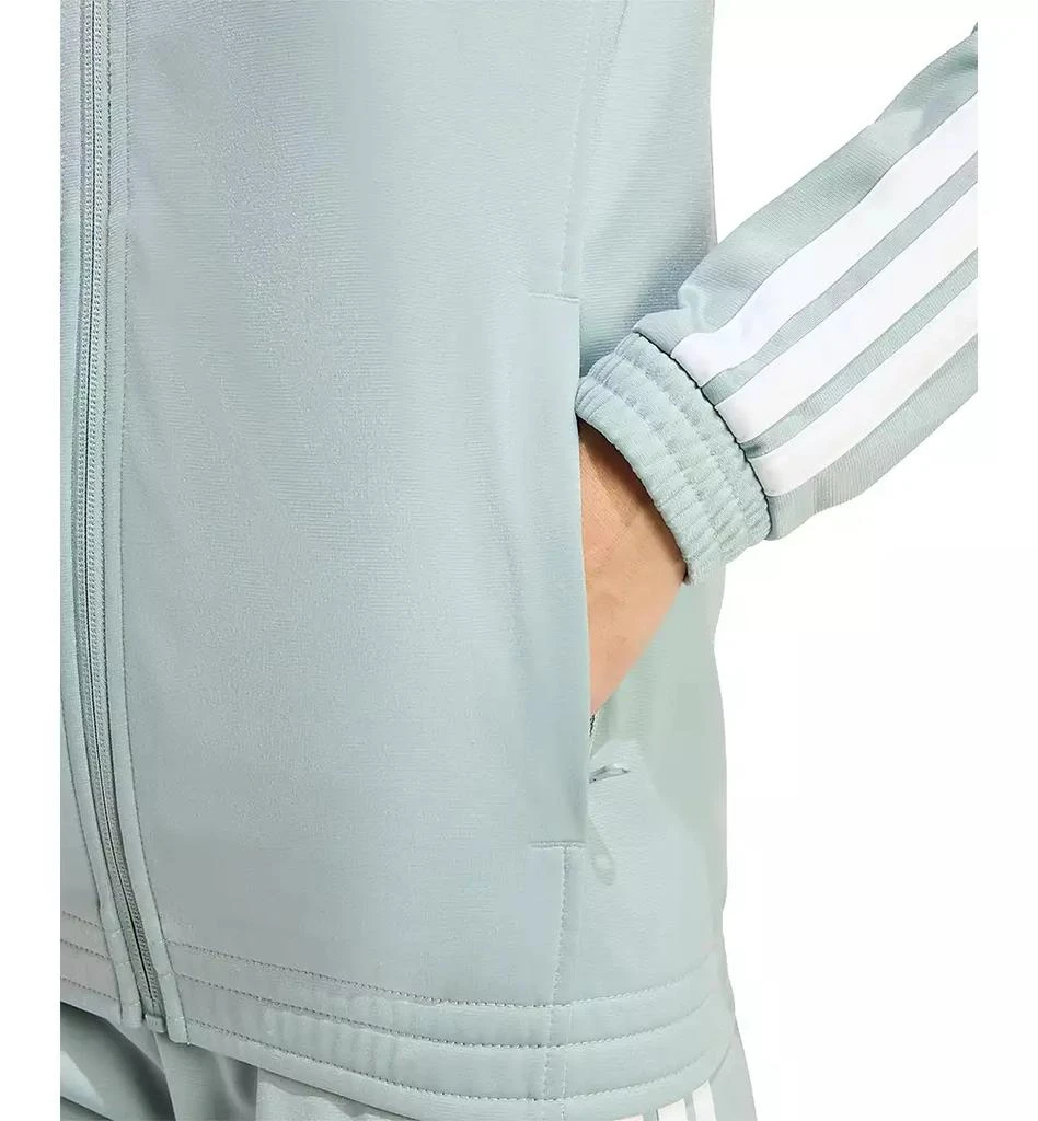 Adidas Women
s Day Ready Sportswear Track Top 4
