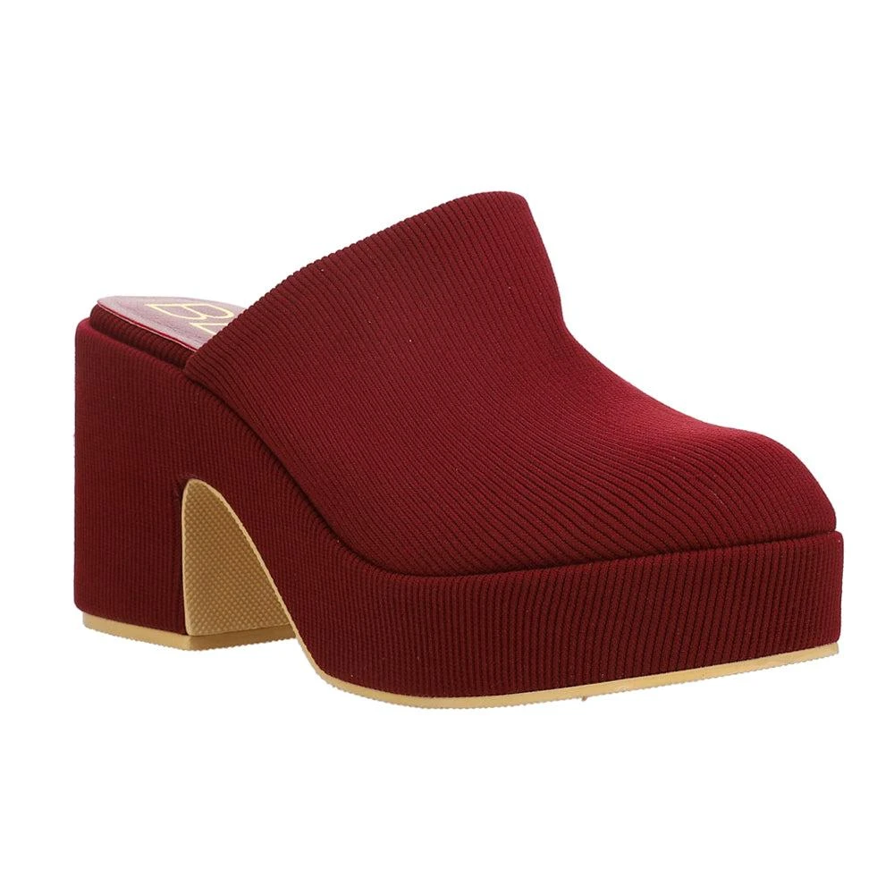 BEACH by Matisse Jayde Platform Mule Clogs 2