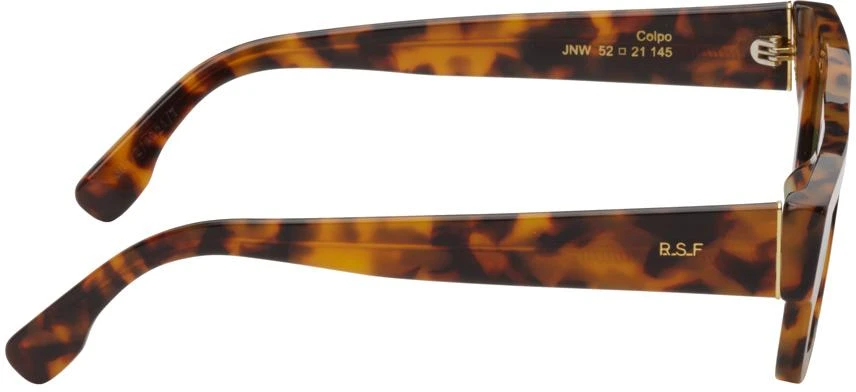 Retrosuperfuture Tortoiseshell Colpo Sunglasses 2