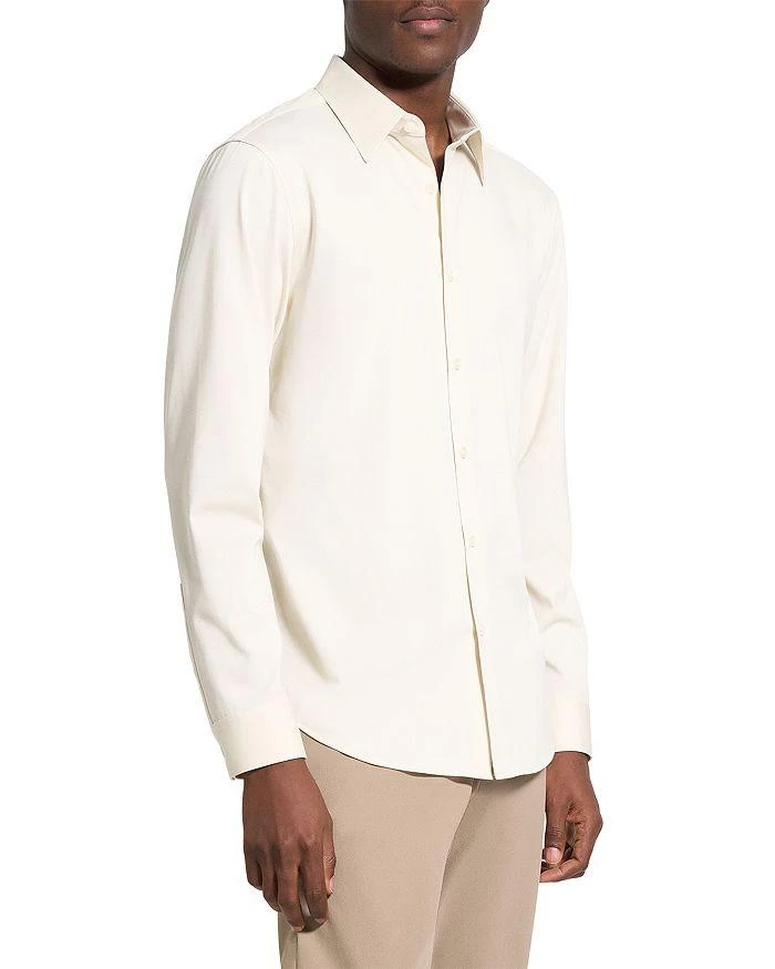 Theory Sylvain Shirt in Structure Knit 5