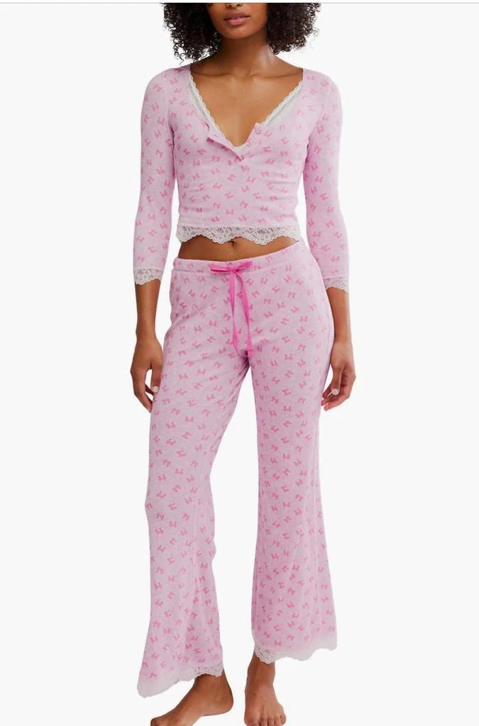 Free People Free People - Stolen Dance Pajamas