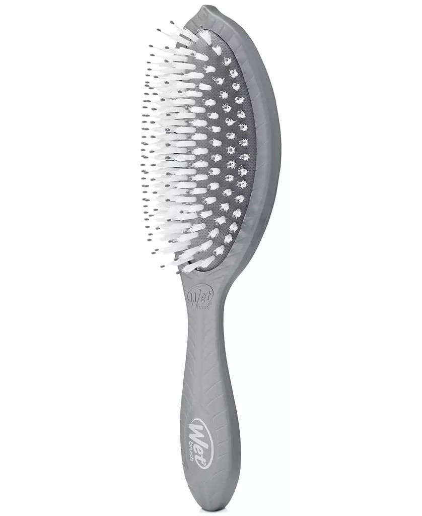 Wet Brush Go Green Charcoal-Infused Treatment & Shine Brush